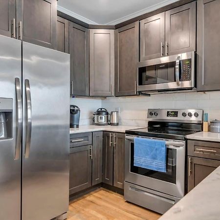 Modern Nations Condo - Walkable - 5 Mi Downtown Нашвілл Екстер'єр фото