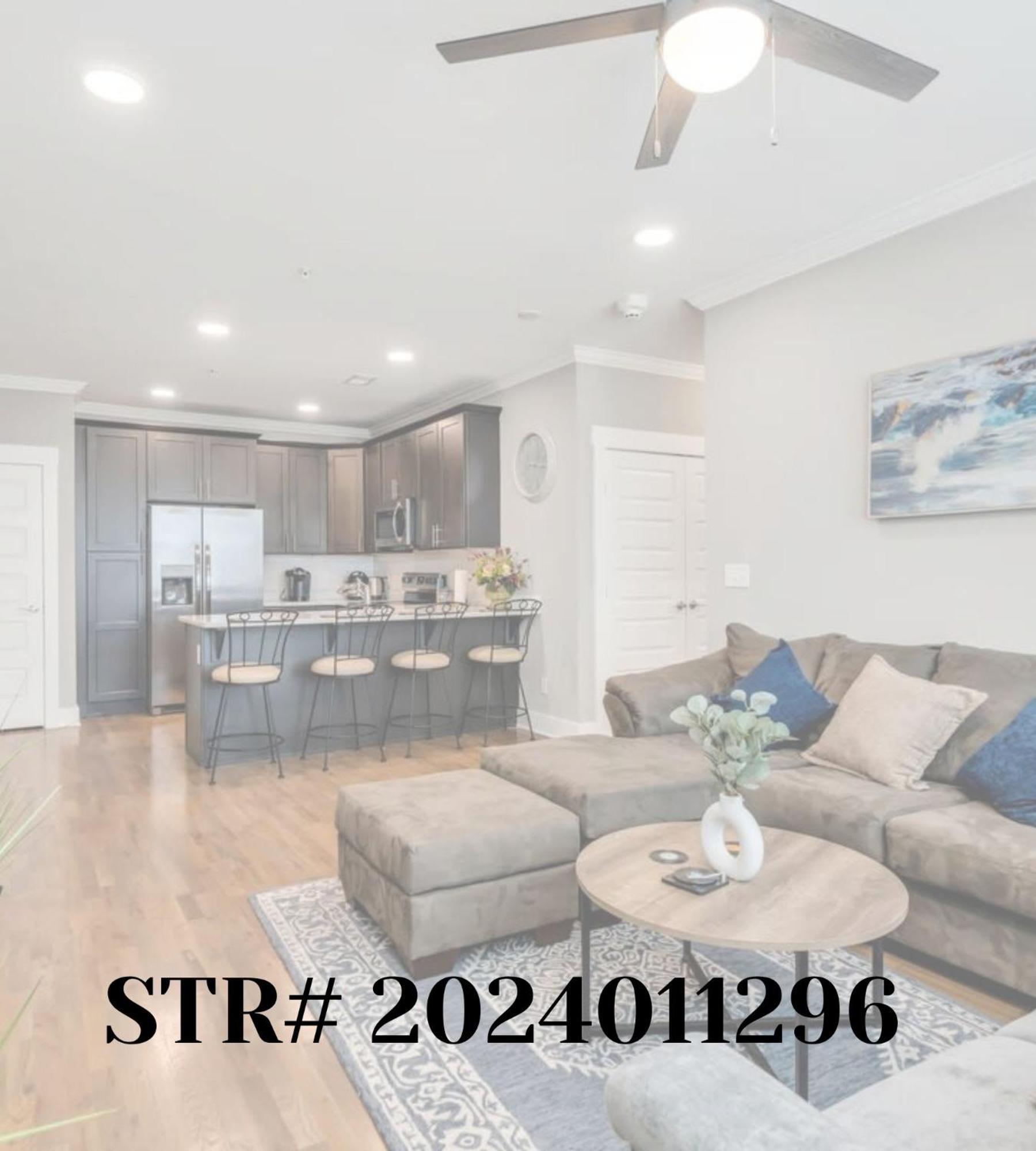 Modern Nations Condo - Walkable - 5 Mi Downtown Нашвілл Екстер'єр фото
